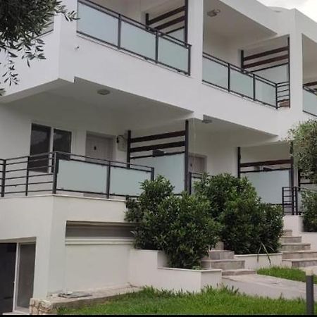 Villa Riza Bagian luar foto