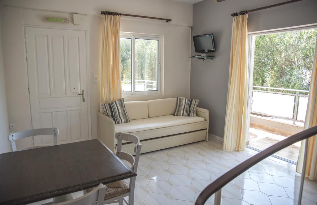 Villa Riza Bagian luar foto